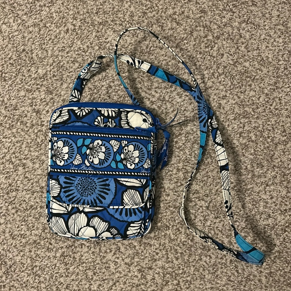 Mini Hipster Crossbody Purse